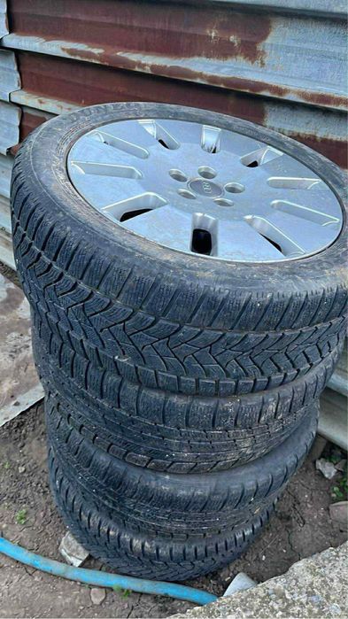 Джанти 18 ки 5x112