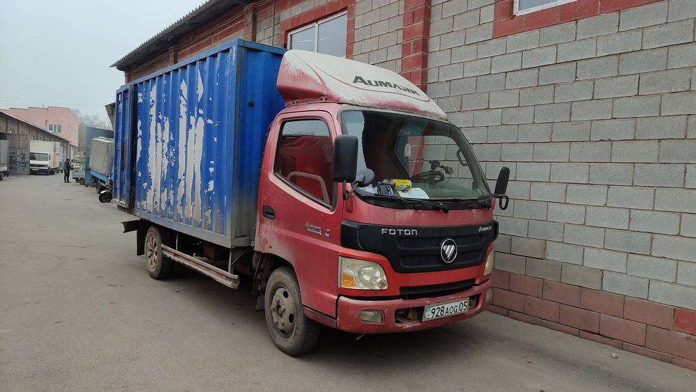 Чистота — наша работа! 
Вывоз строительного и бытового мусора.