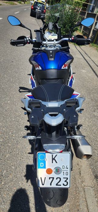 BMW S 1000 XR HP Edition 2020