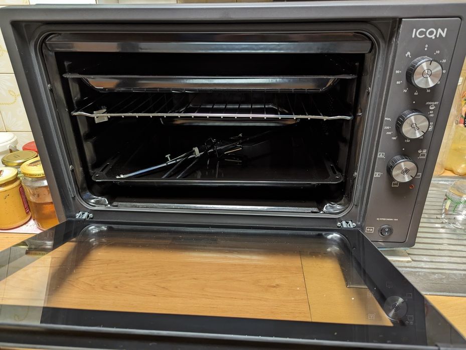 Cuptor electric portabil