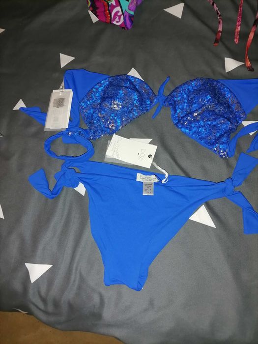 Tyche Erica Mumbai costum de baie intreg dama masura 4 made in France