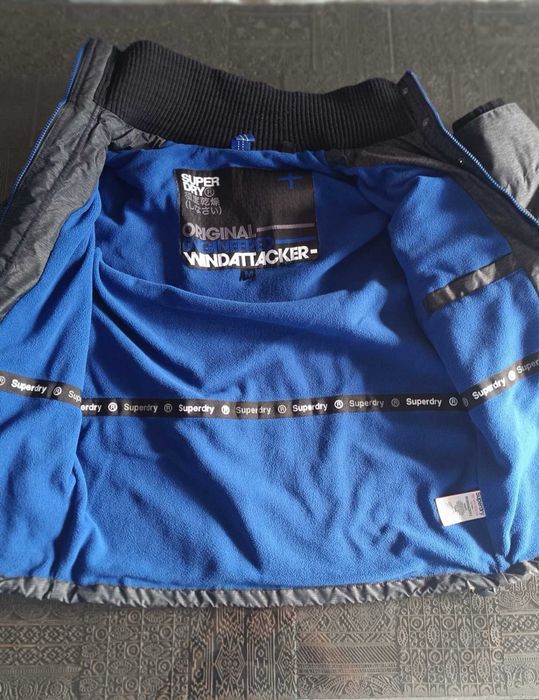 Зимно яке Super Dry