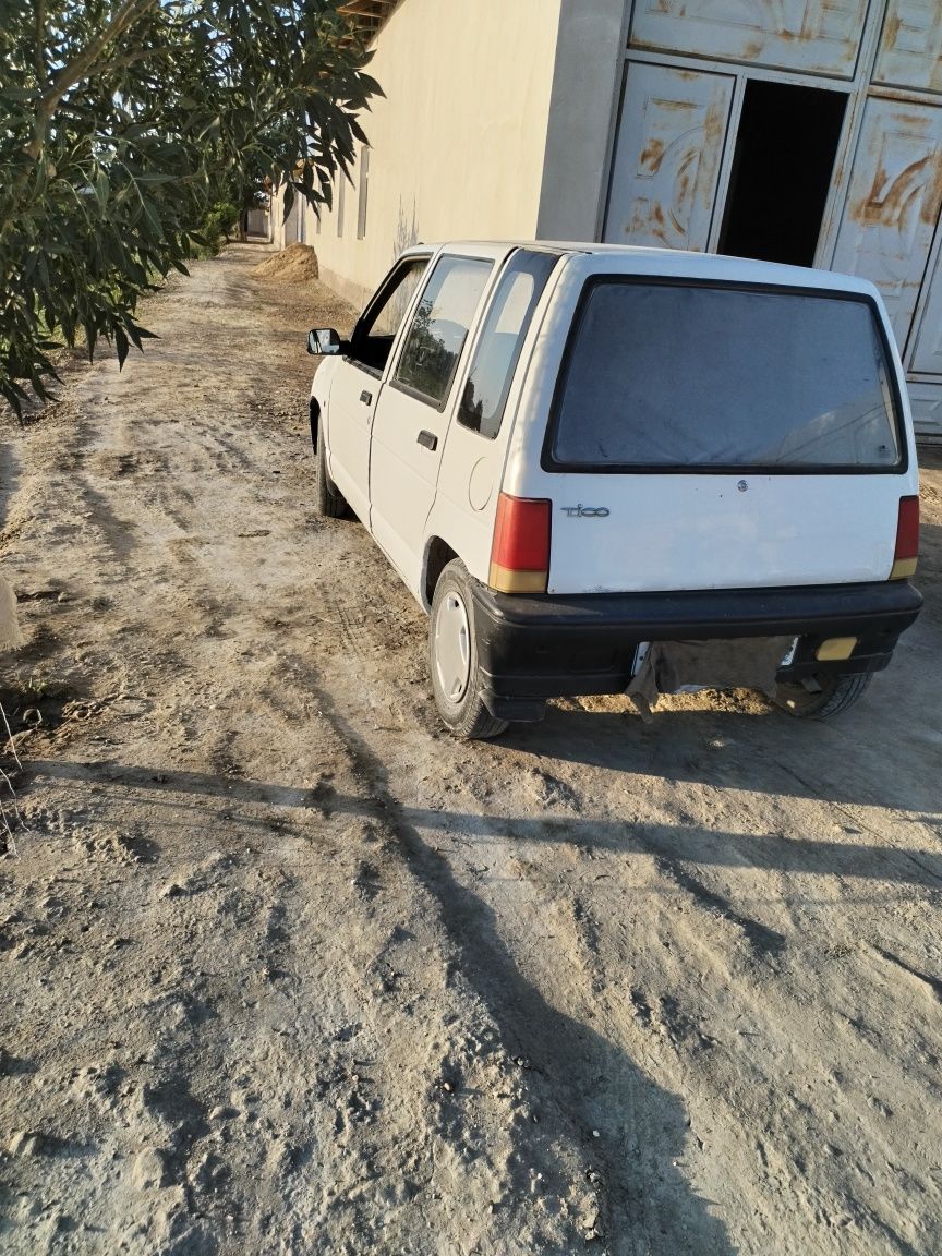 Moshina kafolati bilan