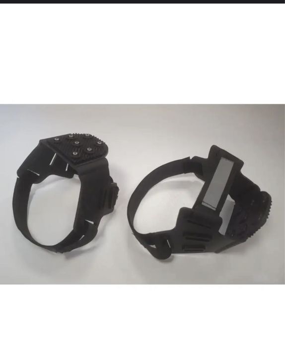 Антилед, Ледоступ, Шипы