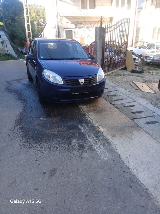 Dacia Sandero 165000km