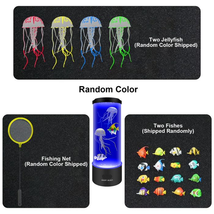 Lampa led Acvariu usb