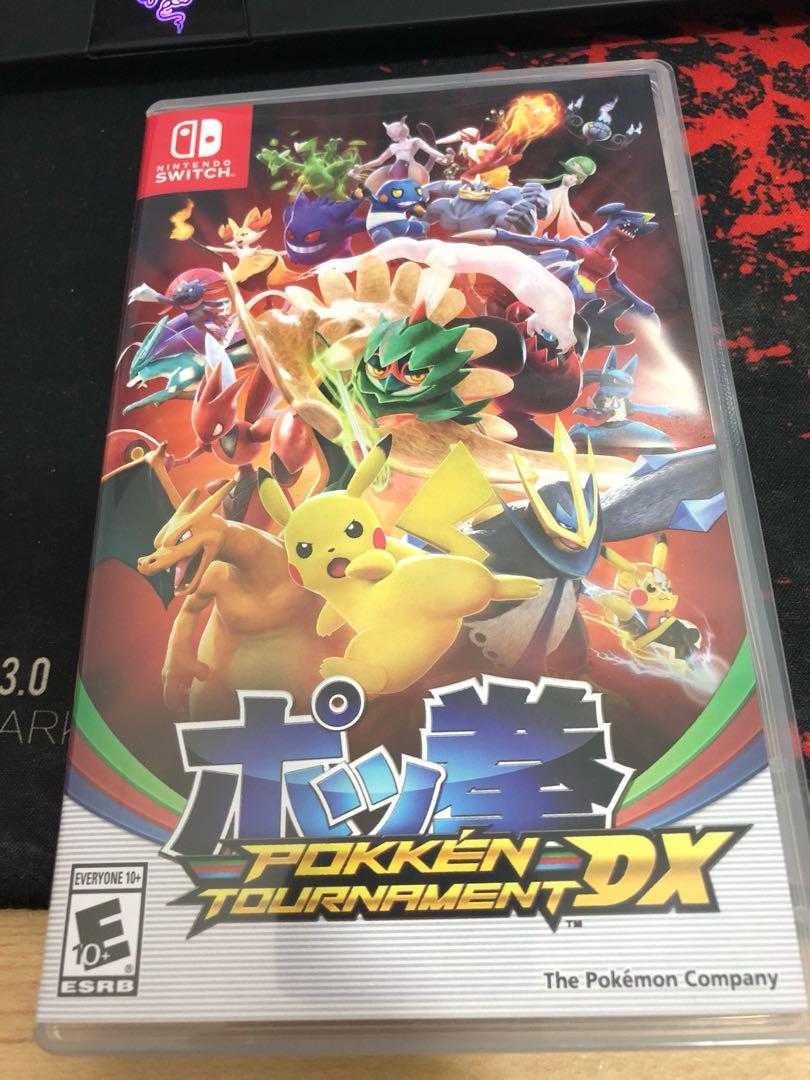 Pokken Tournament™ DX for Nintendo Switch