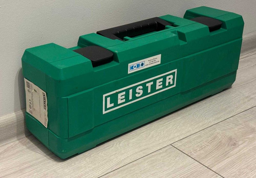 Pistol generator de aer cald LEISTER Triac AT
