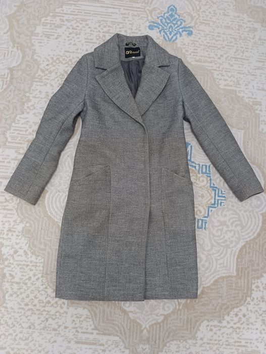 Пальто женское на сезон весна-осень