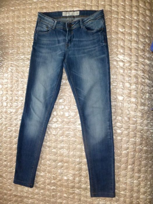 Женские фирменные джинсы SKINNI