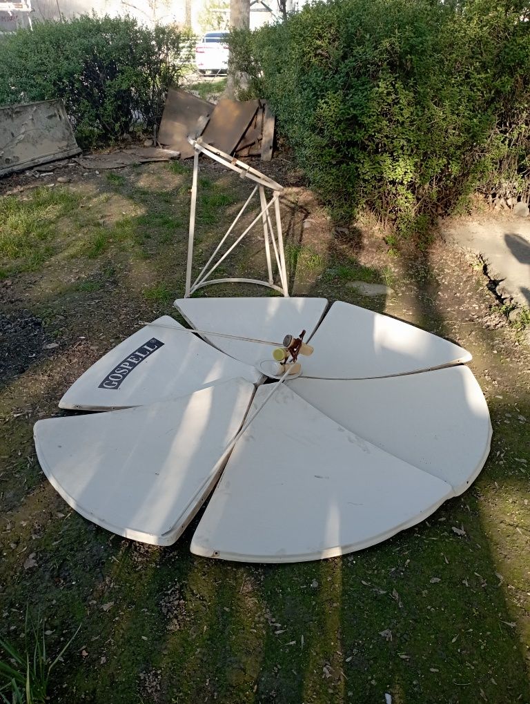 Спутниковая антенна