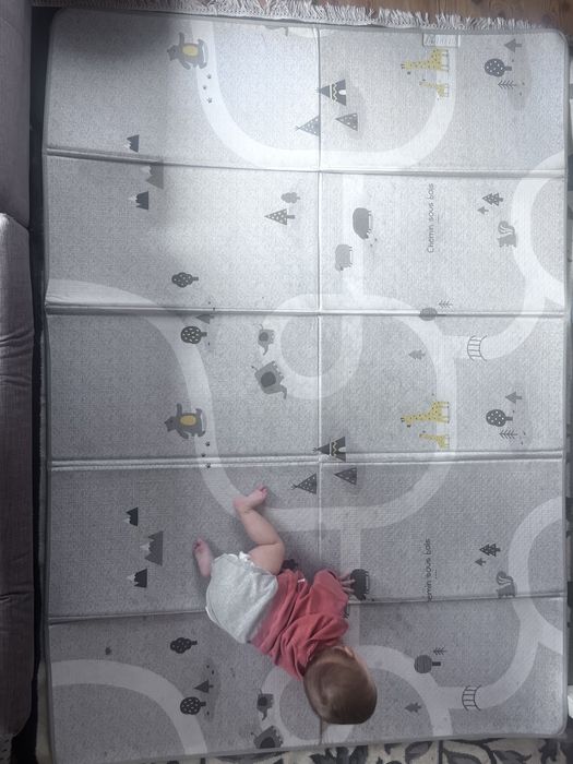 Ecoplay сгаваемо киличе Гордка пътечка 140х200см