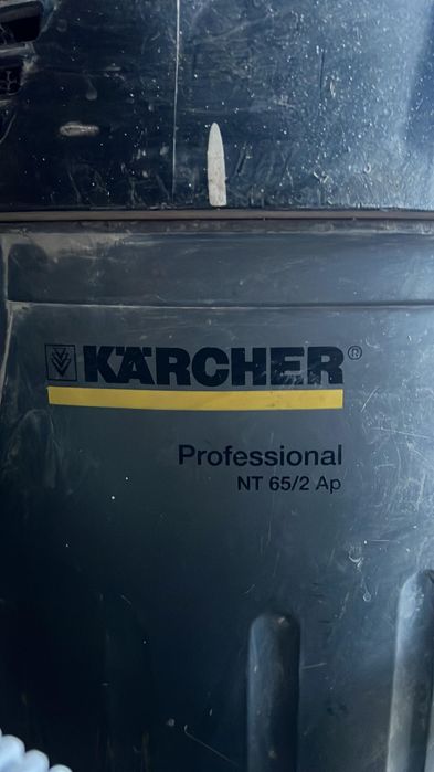 Karcher Professional NT 65/2 Ap
