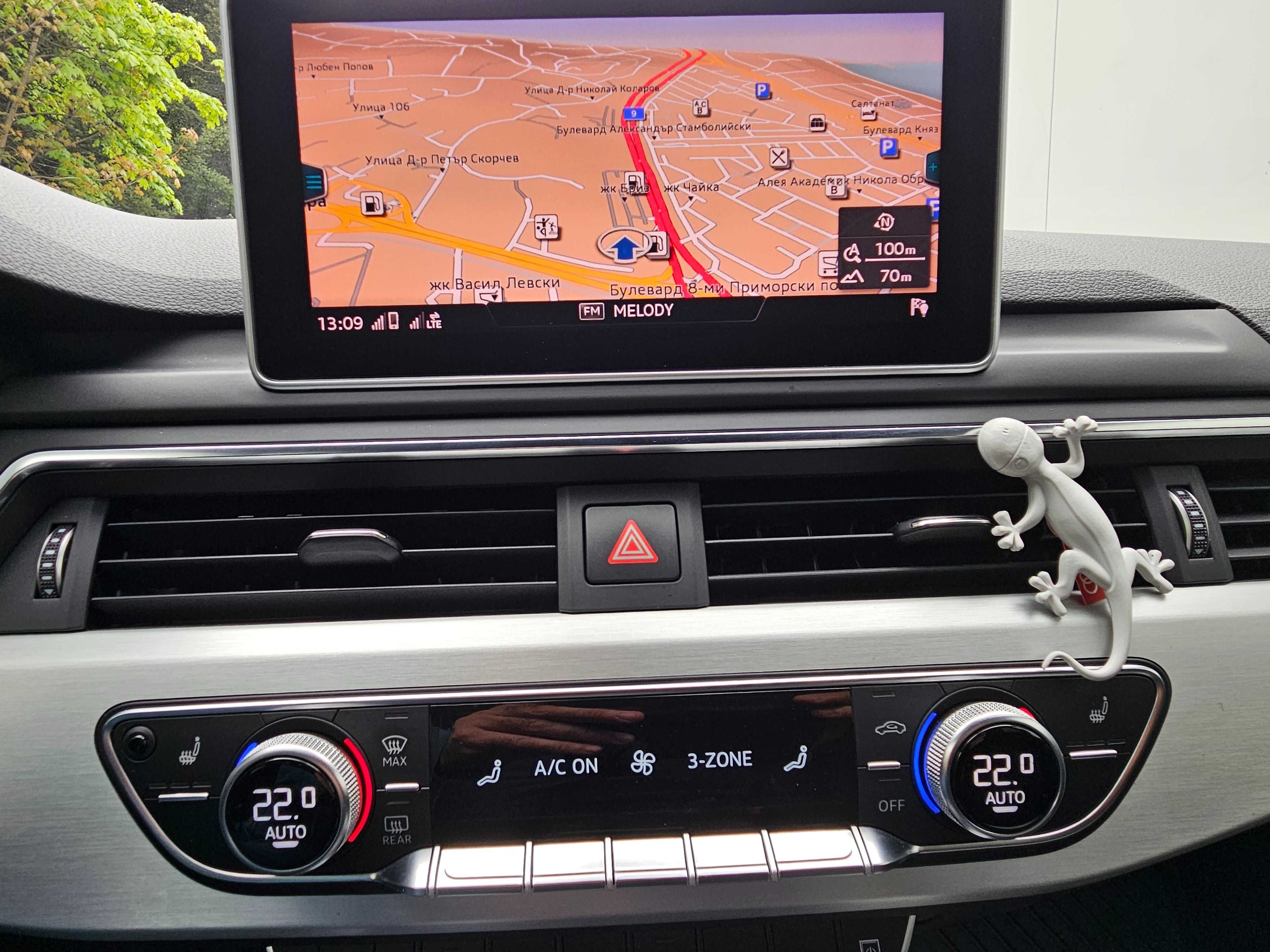 Audi A4 b9 3.0 TDI 218к.с
