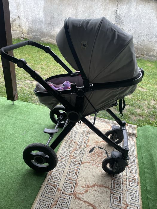 Carucior 3 in 1