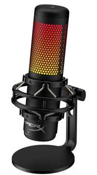Микрофон Kingston HyperX QuadCast S HMIQ1S-XX-RG/G