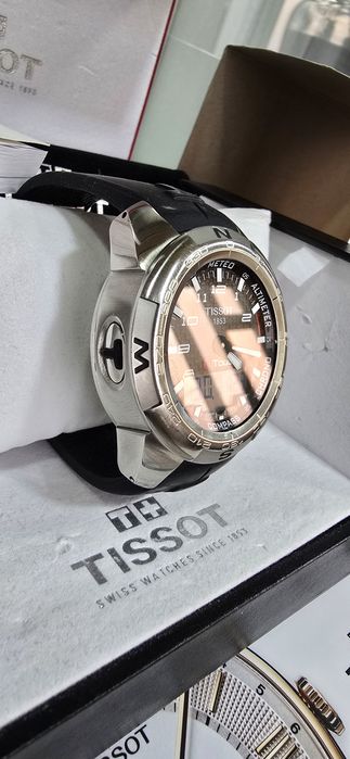 Tissot tash Эксперт.карбон.