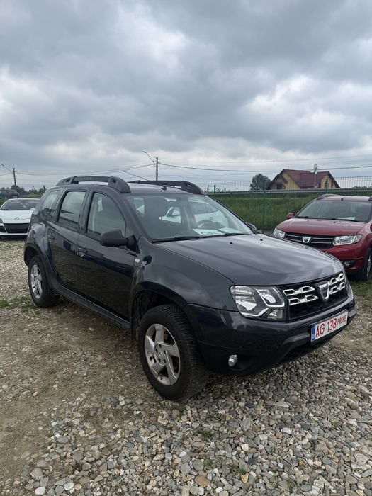 Dacia duster gpl euro6