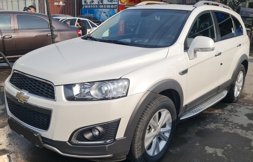 Captiva3  2015 продается