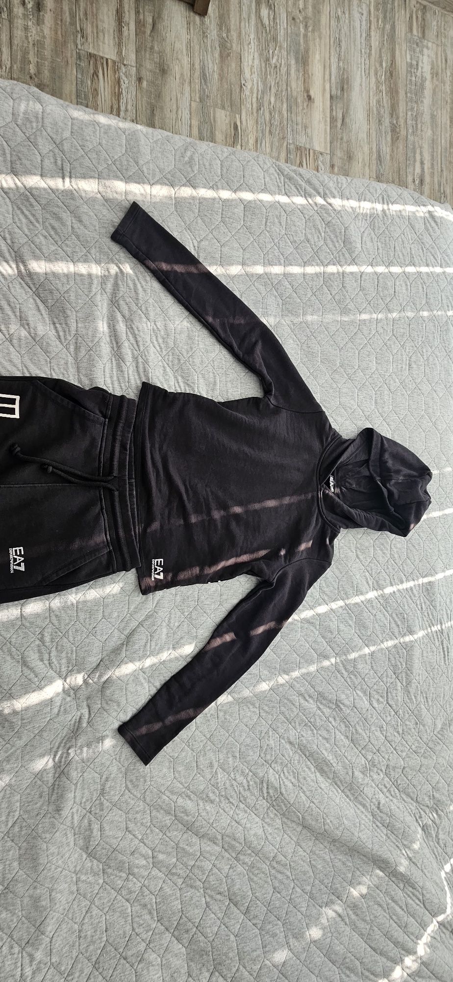 Дамски спортен комплект  EA7 Emporio Armani