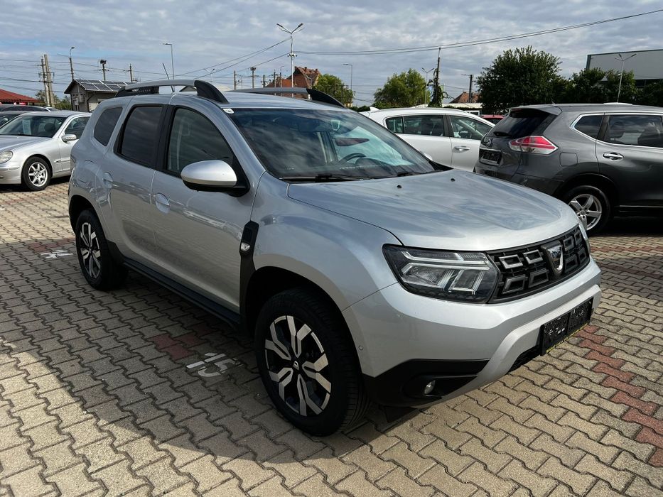 Duster 1.5 Dci -2022-2WD