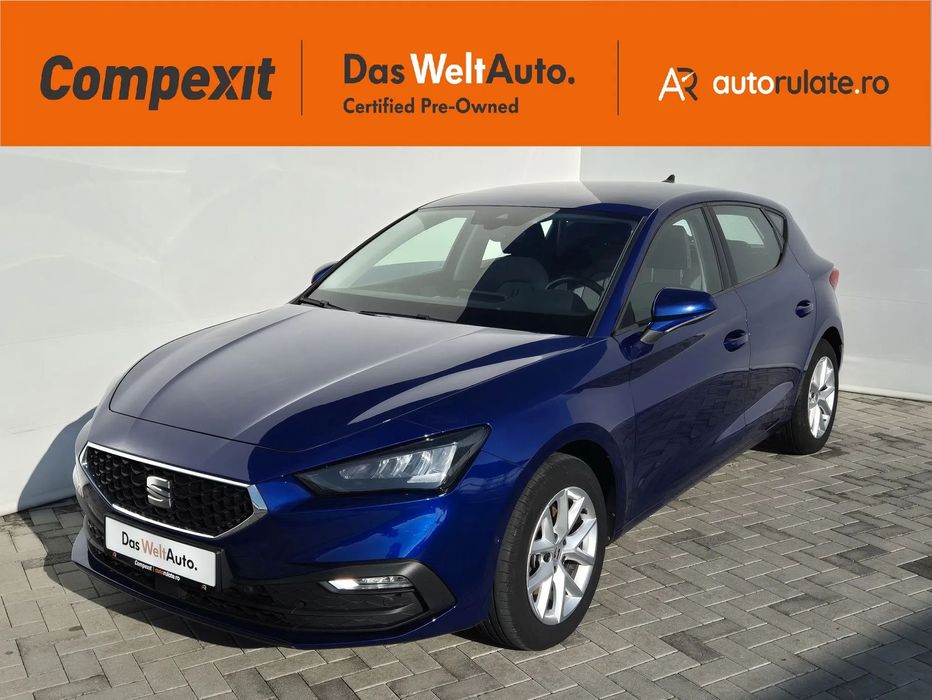 Seat Leon Seat Leon Style 1.0 tsi, 110 cp