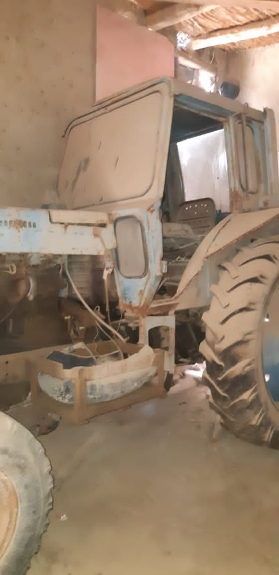 Traktor MTZ 80 HOLATI ZO'R
