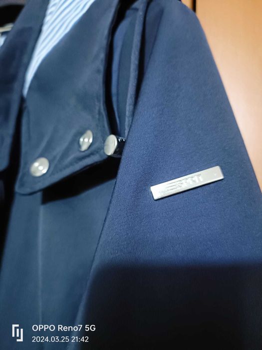 Jacheta parka cu gluga Esprit