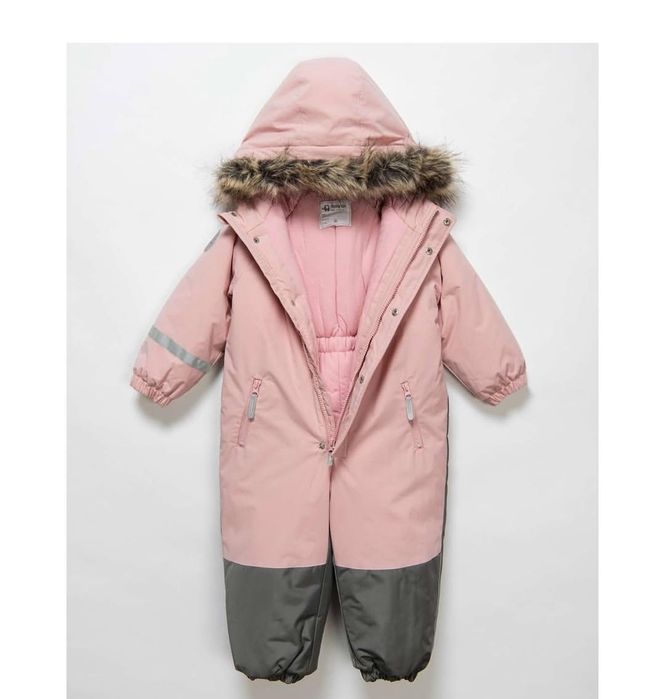 Комбинезон для девочки