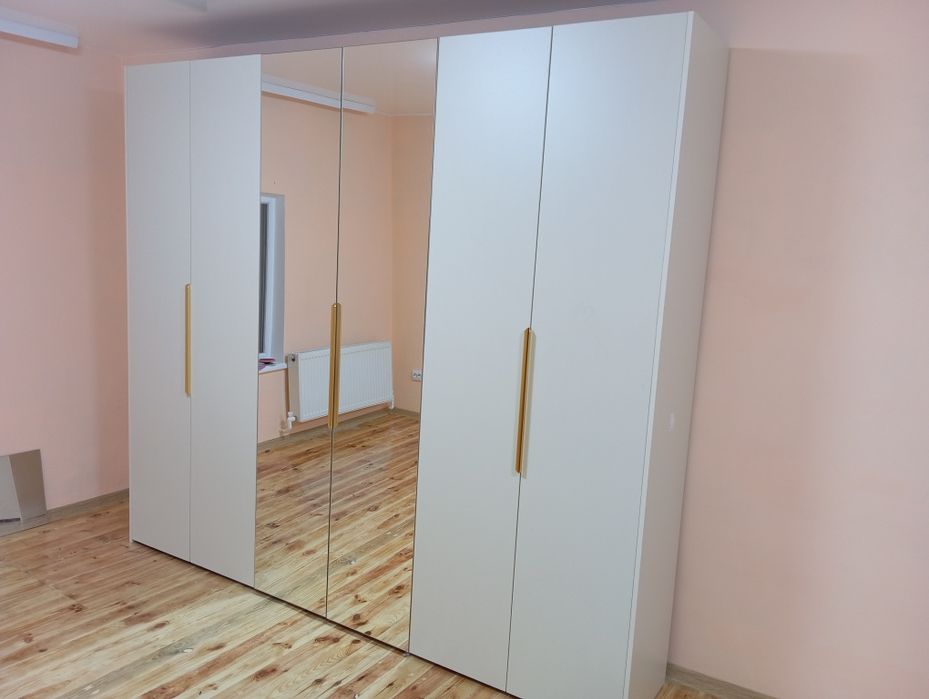 Сборка/разборка/восстановления корпусной мебели