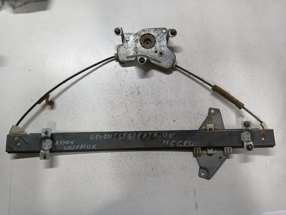 Macara geam electric  stanga fata SSANGYONG REXTON GAB_ 2002 - >
