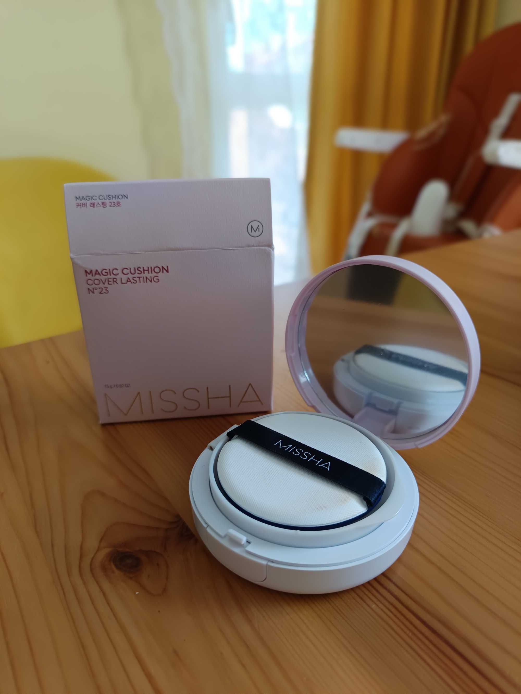 Корейска козметика - Skin 1004, Missha