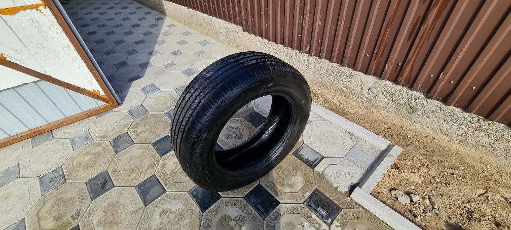 Комплект летних шин