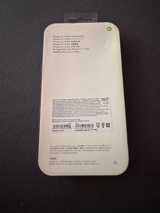 Husa Apple 13Pro originala