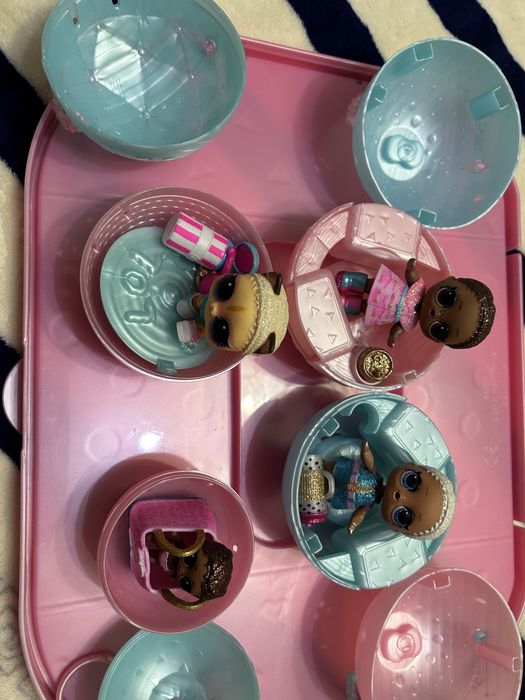 Set LOL Biger surprise