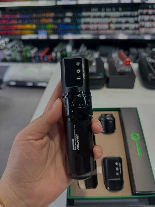 Машинка за татуировки Dragonhawk Fold Pro