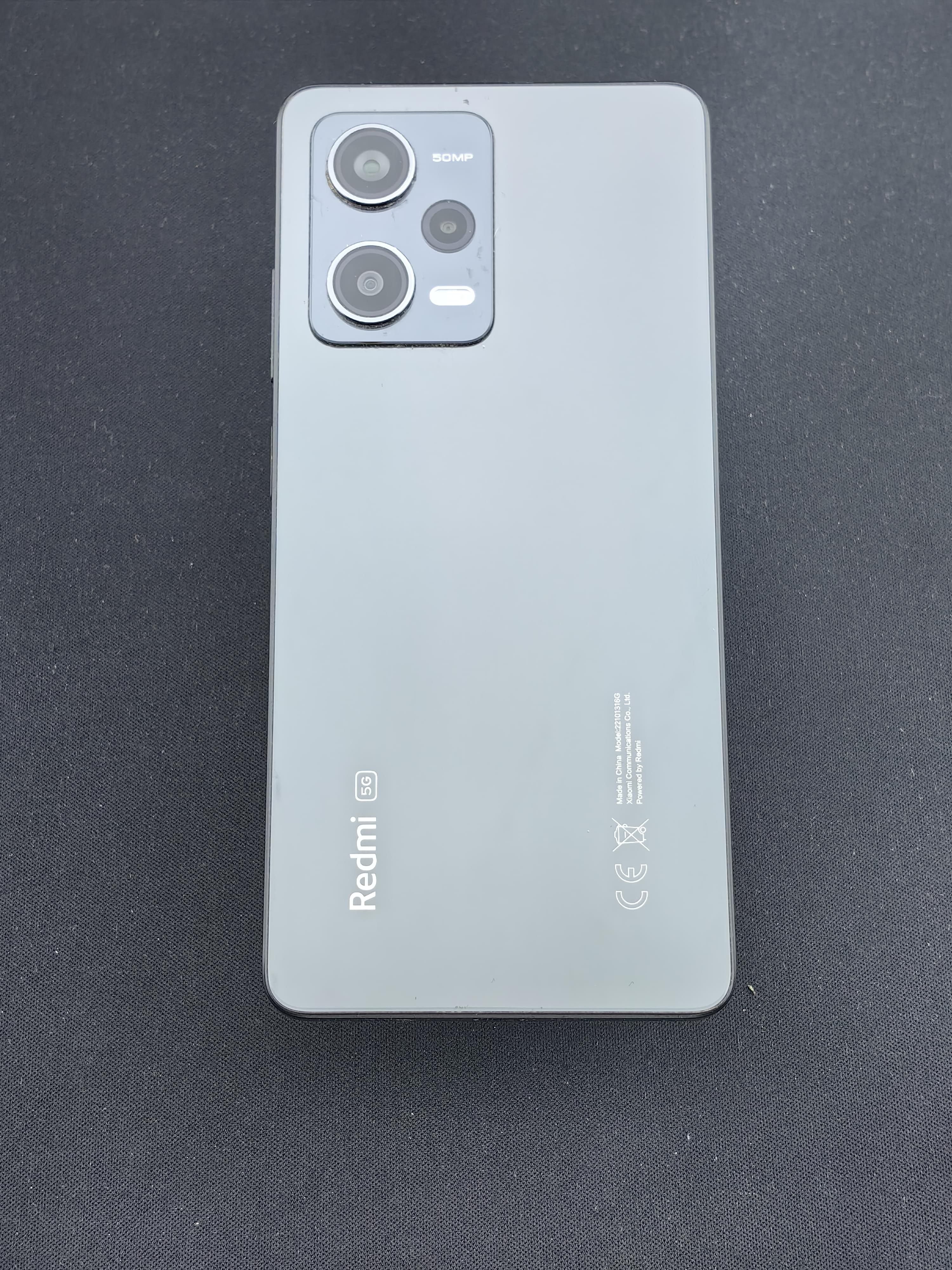 Xiaomi Redmi Note 12 Pro 5G 128 GB-qnj538