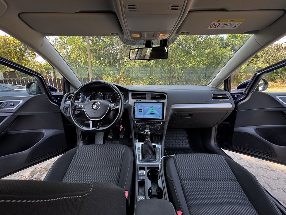Vand Volkswagen Golf 7