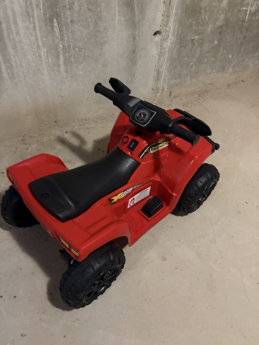 Atv electric copii 2-4