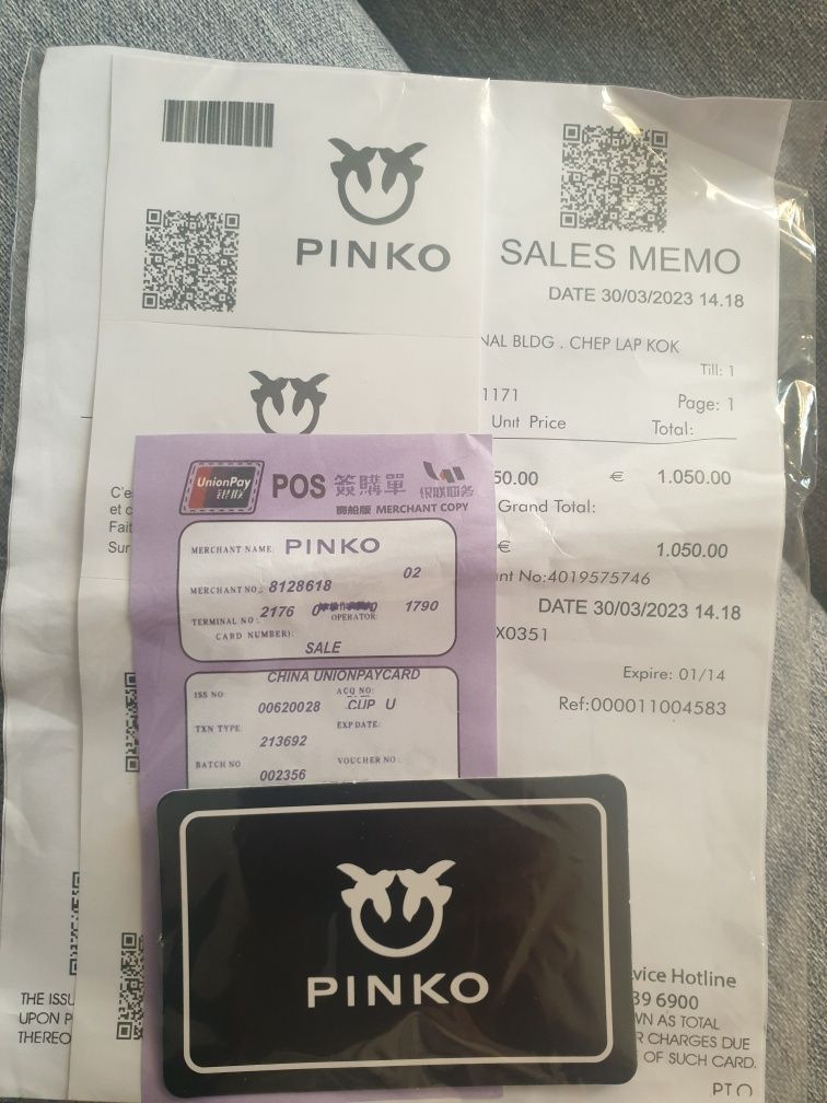 Дамски чанти  Pinko