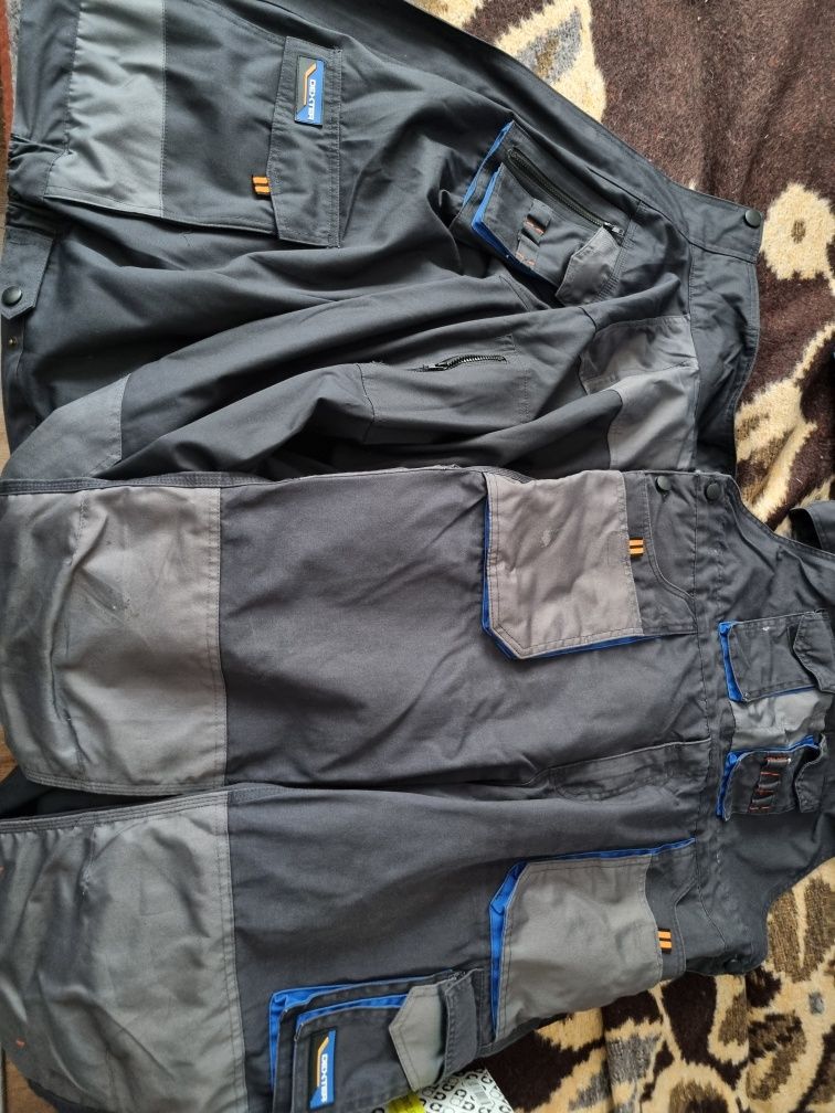 Set Salopeta Dexter+2 centuri pentru spate noi