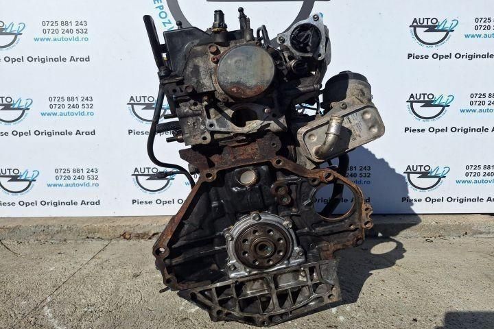 Motor fara anexe Opel Zafira B 1.7 cdti 125 cp 92 kw; 1.7 cdti 110 cp