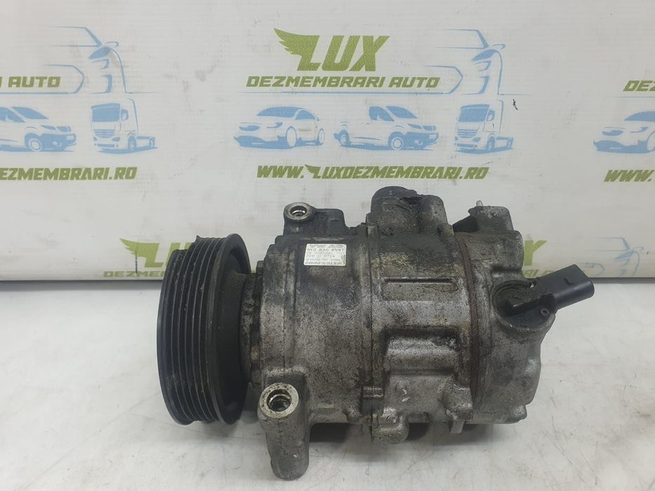 Compresor clima ac 1.4 tsi cax1k0820859t Audi A4 B8/8K