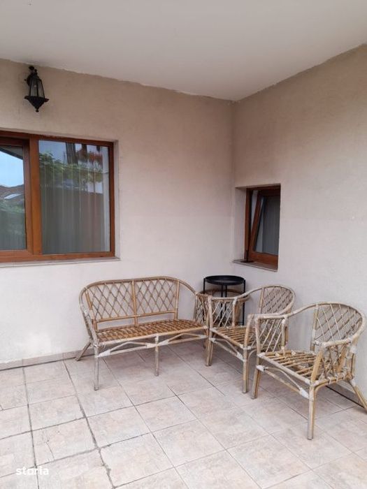Apartament de inchiriat 2 camere cu terasa si curte | 33 mp | Zona Val