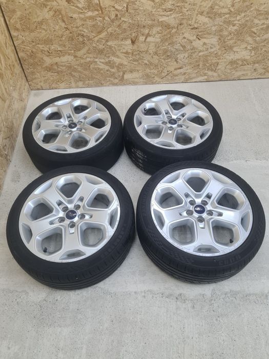 Jante R18 Ford Mondeo Kuga ST