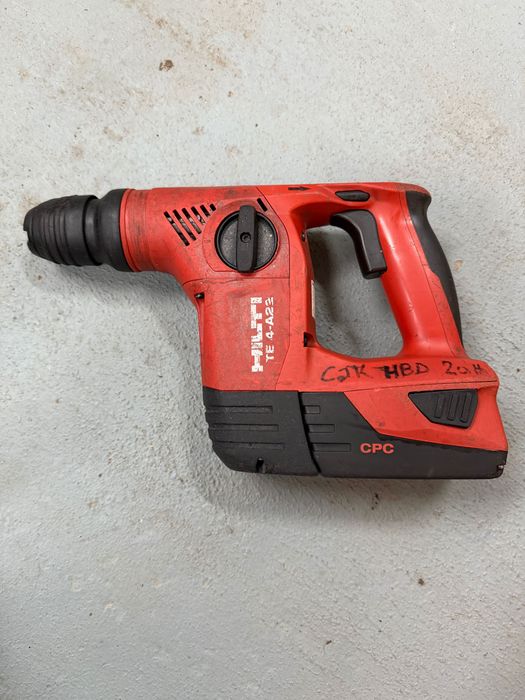 Hilti TE 40-A22 Ciocan rotopercutor