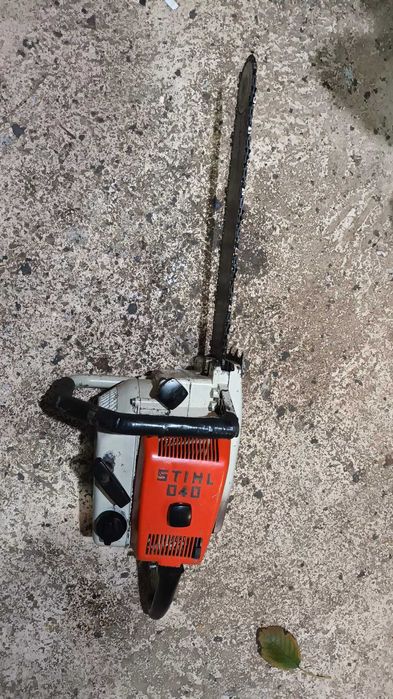 Drujba Stihl 040 AV originala , germana functionare ireprosabilă