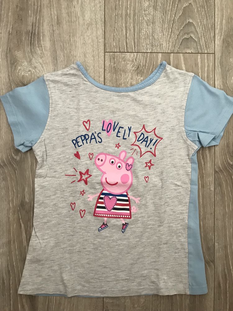 Tricou cu Peppa Pig nr.110