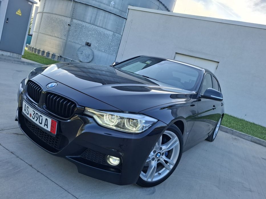 Bmw Seria 3/ 330e / 2017 / M Paket