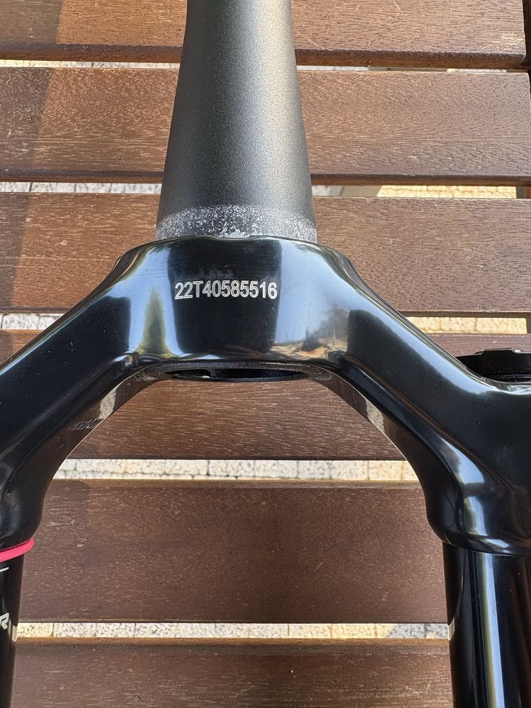 RockShox SID Select 3P 120 мм